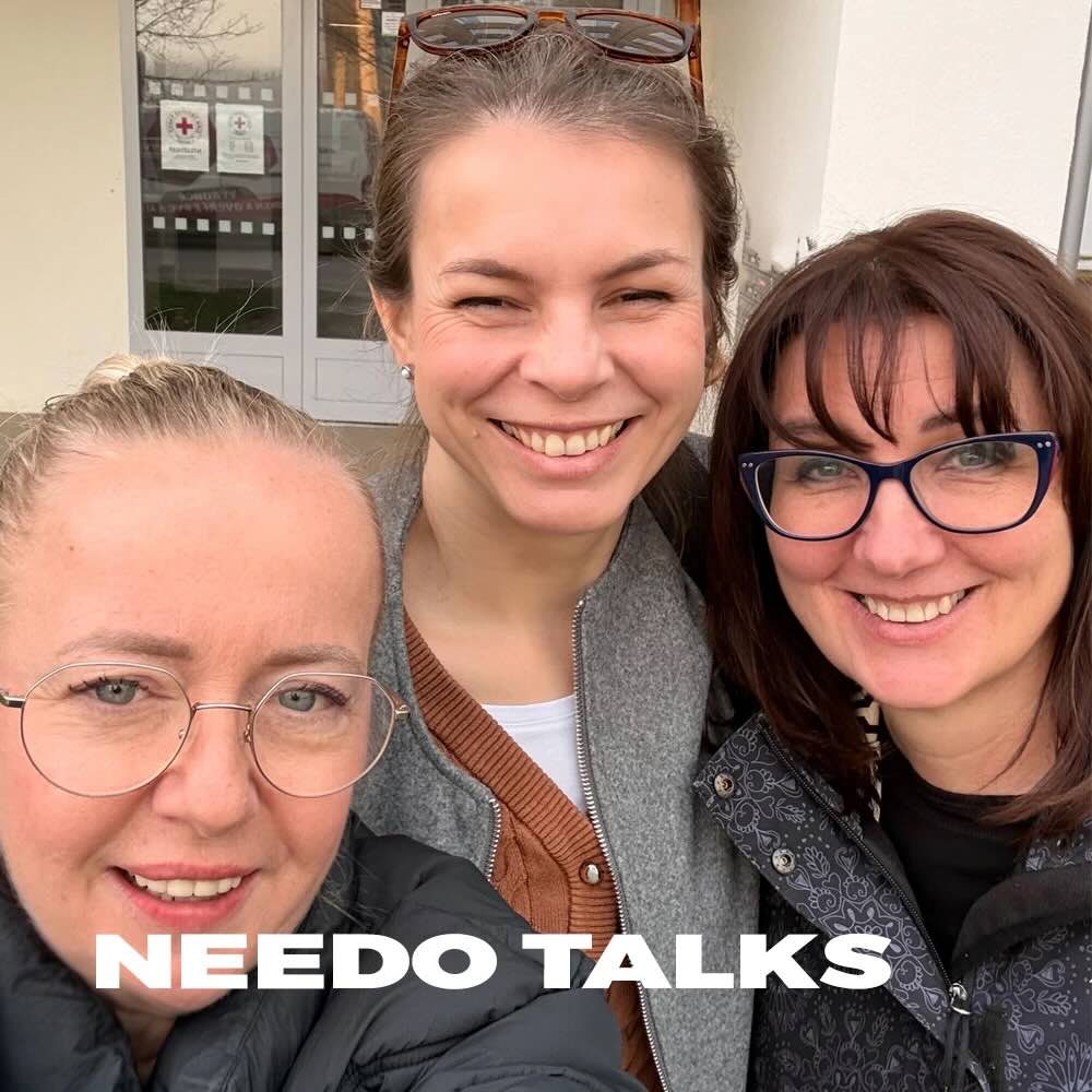 Needo Talks Achilleus